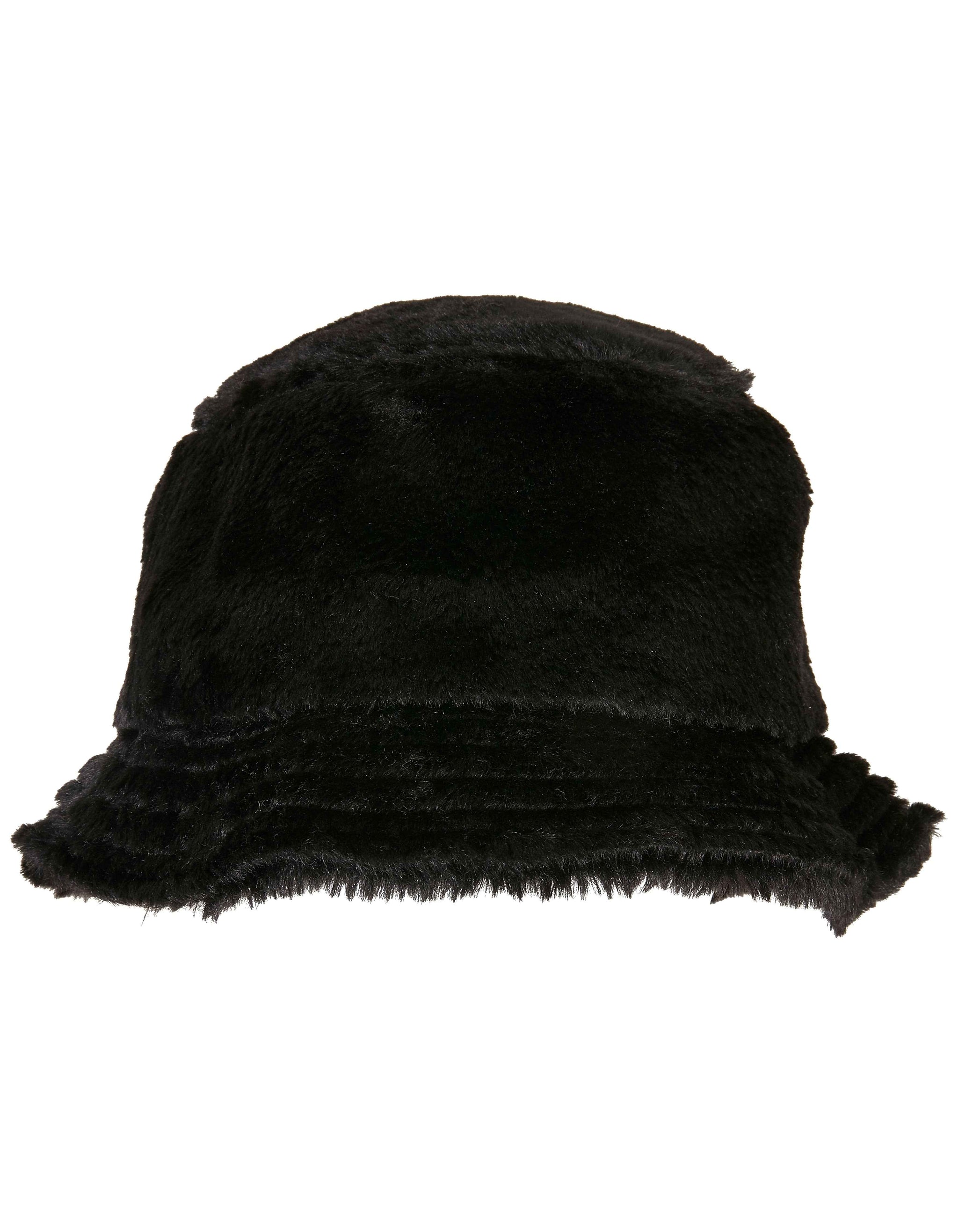 Fake Fur Bucket Hat - FX5003FF