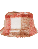 Sherpa Check Bucket Hat - FX5003SC