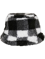 Sherpa Check Bucket Hat - FX5003SC