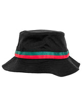 Stripe Bucket Hat - FX5003S