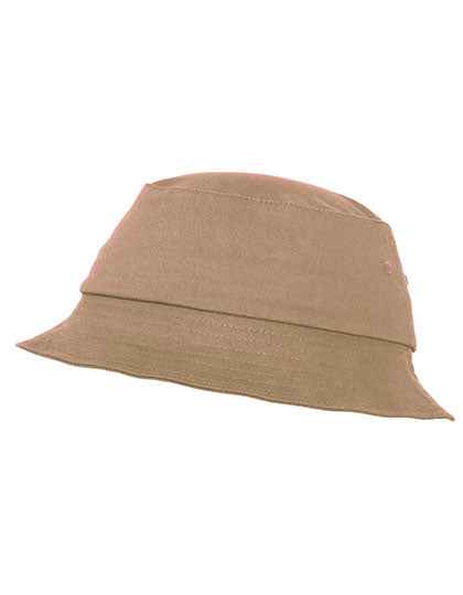 Flexfit Cotton Twill Bucket Hat - FX5003