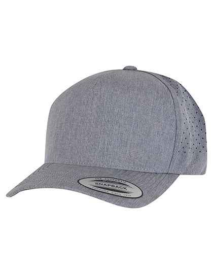 YP Classics 5 Panel Snapback - FX5389AP