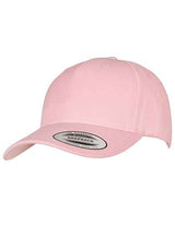 YP Classics 5-Panel Premium Curved Visor Snapback Cap - FX5789M