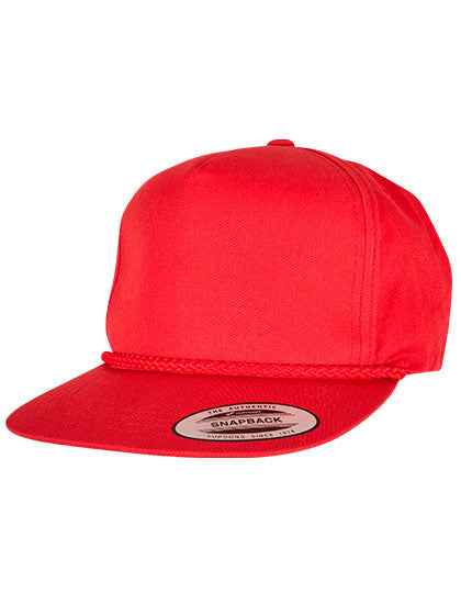 YP Classics® Poplin Golf Cap - FX6002