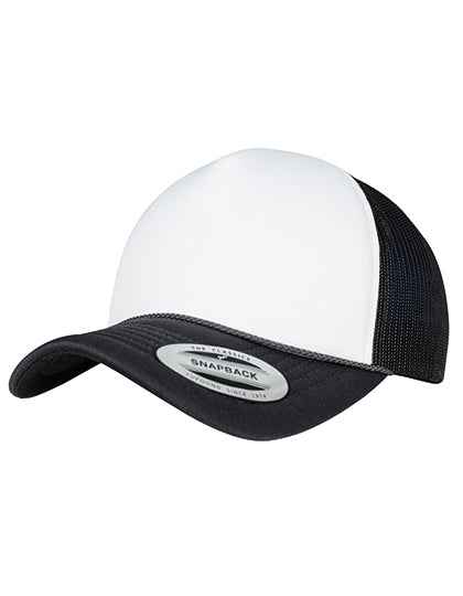 Foam Trucker Cap Curved Visor - FX6005FC
