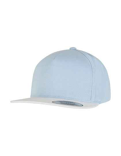 Classic 5 Panel Snapback - FX6007