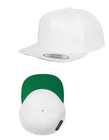 Classic 5 Panel Snapback - FX6007