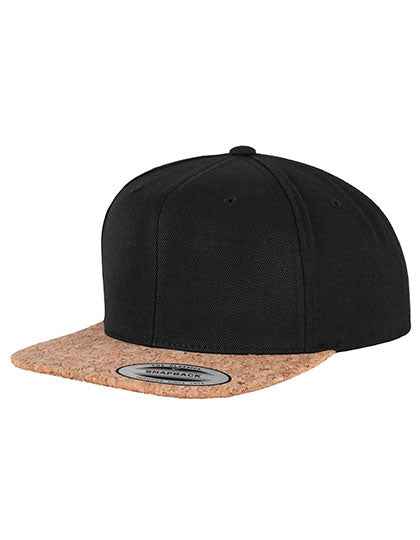 Cork Snapback - FX6089CO