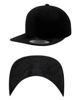 Camo Visor Snapback - FX6089CV