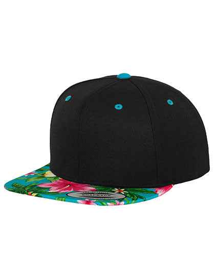 Hawaiian Snapback - FX6089HW
