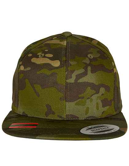 Classic Snapback Multicam - FX6089MC