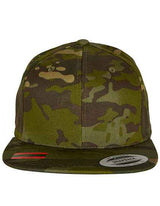 Classic Snapback Multicam - FX6089MC