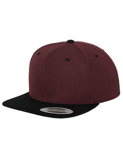 Classic Snapback 2-Tone - FX6089MT