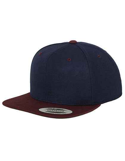 Classic Snapback 2-Tone - FX6089MT