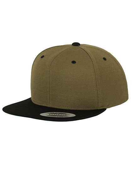Classic Snapback 2-Tone - FX6089MT
