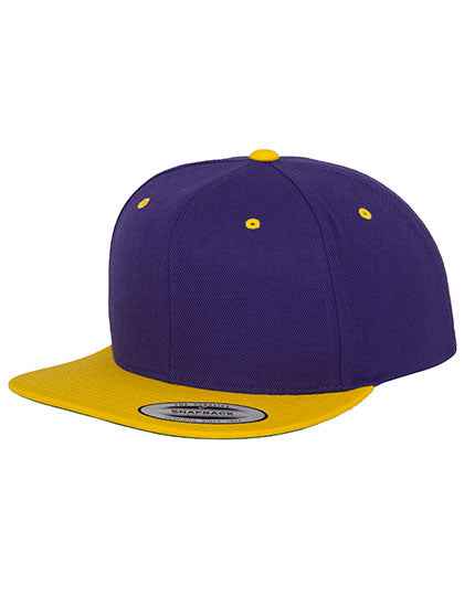 Classic Snapback 2-Tone - FX6089MT