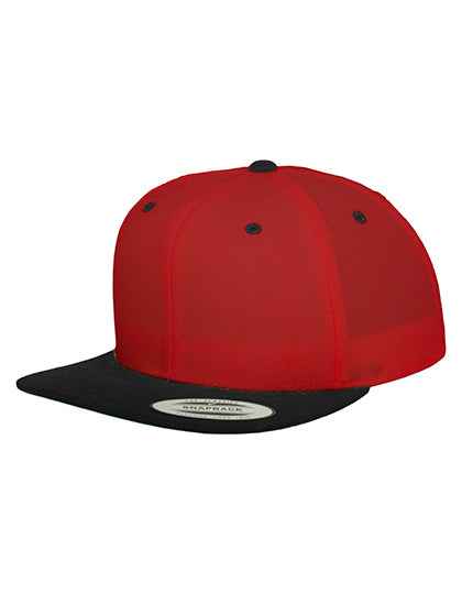 Classic Snapback 2-Tone - FX6089MT