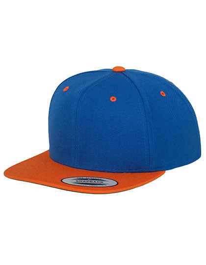 Classic Snapback 2-Tone - FX6089MT