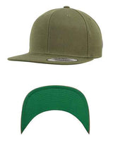 Classic Snapback - FX6089M