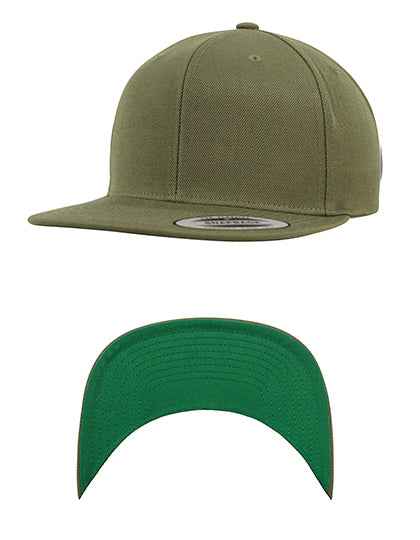 Classic Snapback - FX6089M