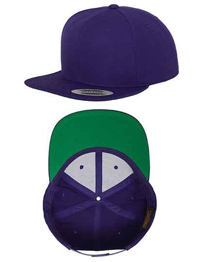 Classic Snapback - FX6089M