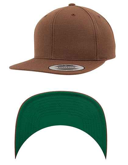 Classic Snapback - FX6089M