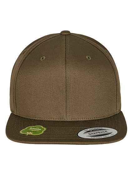Organic Cotton Snapback - FX6089OC