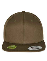 Organic Cotton Snapback - FX6089OC