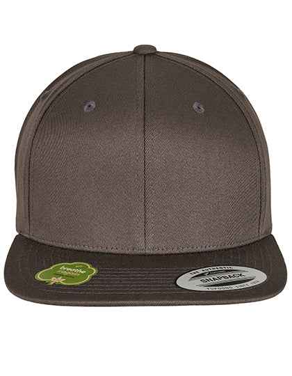 Organic Cotton Snapback - FX6089OC