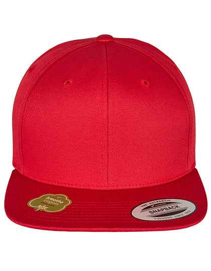 Organic Cotton Snapback - FX6089OC