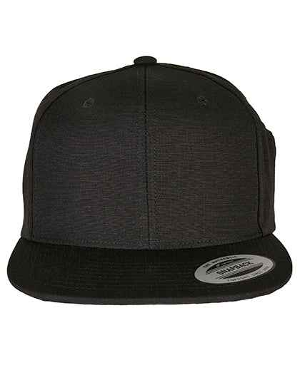 Pencil Holder Snapback Cap - FX6089PS