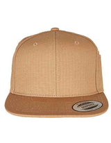 Pencil Holder Snapback Cap - FX6089PS