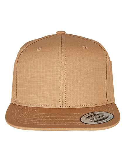 Pencil Holder Snapback Cap - FX6089PS