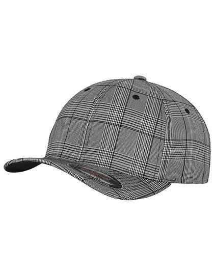 Flexfit Glen Check Cap - FX6196