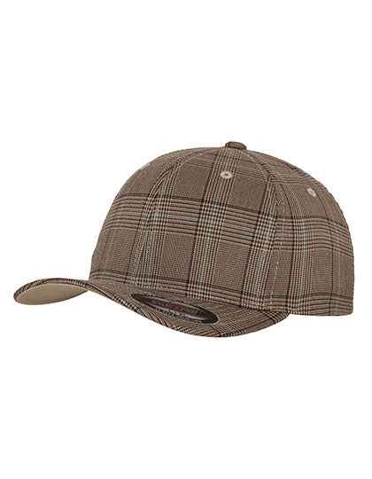 Flexfit Glen Check Cap - FX6196
