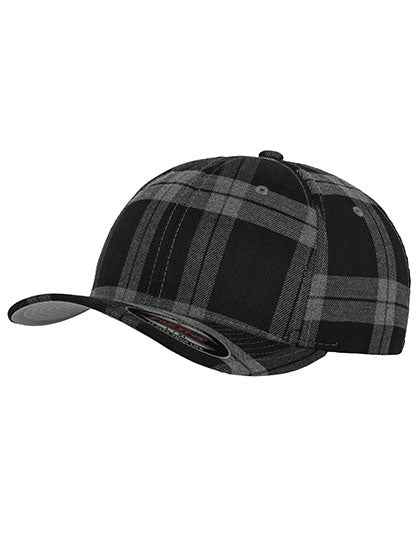 Flexfit Tartan Plaid Cap - FX6197