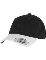 Low Profile 2-Toned Classic Cap - FX6245CMT