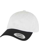 Low Profile 2-Toned Classic Cap - FX6245CMT