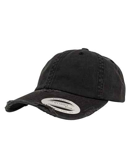 Low Profile Destroyed Cap - FX6245DC