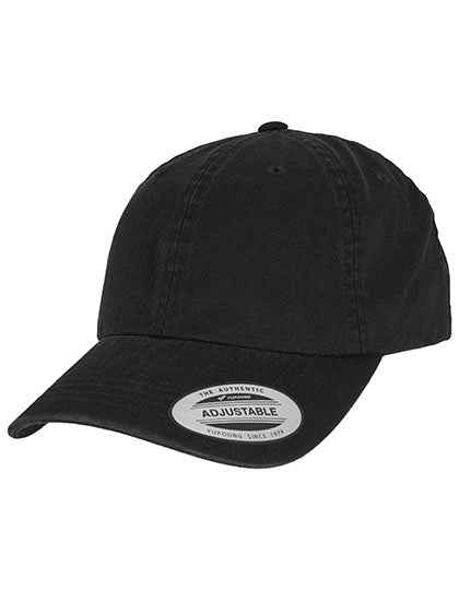 Low Profile Garment Wash Cap - FX6245GW