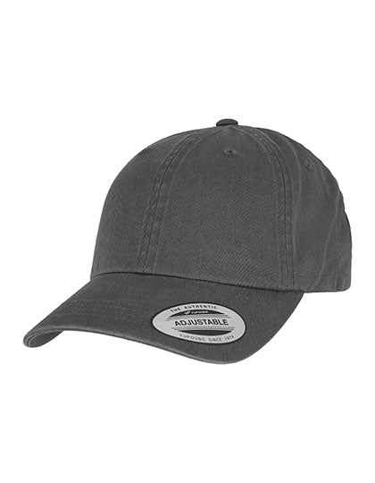 Low Profile Garment Wash Cap - FX6245GW