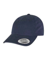 Low Profile Garment Wash Cap - FX6245GW