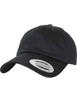 Low Profile Organic Cotton Cap - FX6245OC
