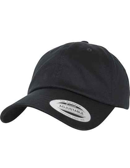 Low Profile Organic Cotton Cap - FX6245OC