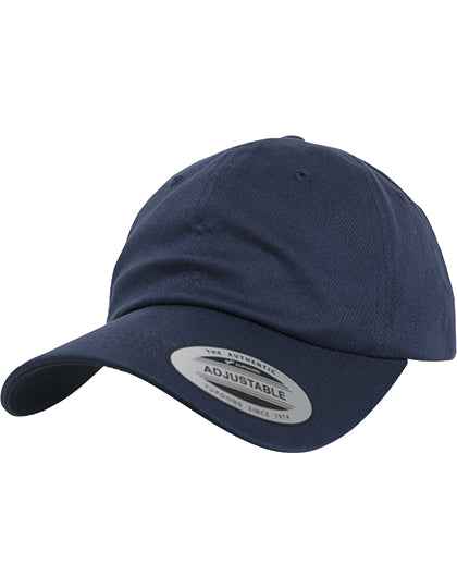 Low Profile Organic Cotton Cap - FX6245OC
