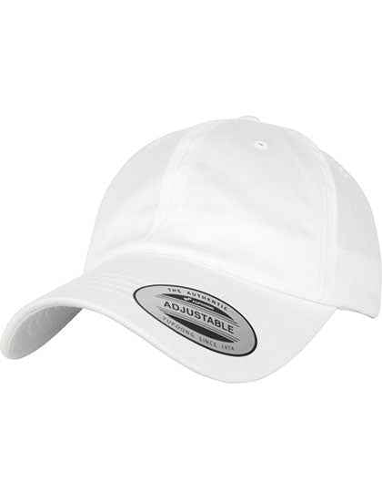 Low Profile Organic Cotton Cap - FX6245OC