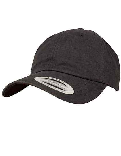 Peached Cotton Twill Dad Cap - FX6245PT