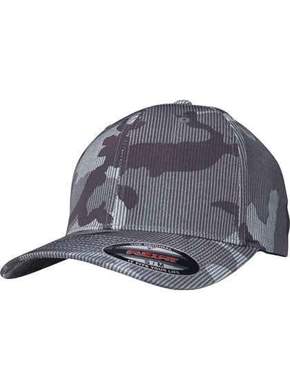Flexfit Camo Stripe Cap - FX6277CS