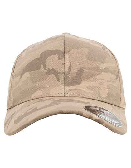 Flexfit Light Camo Cap - FX6277LC