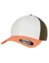 3-Tone Flexfit Cap - FX6277TT